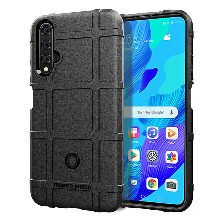 For Huawei Honor 20 Full Coverage Shockproof TPU Case
