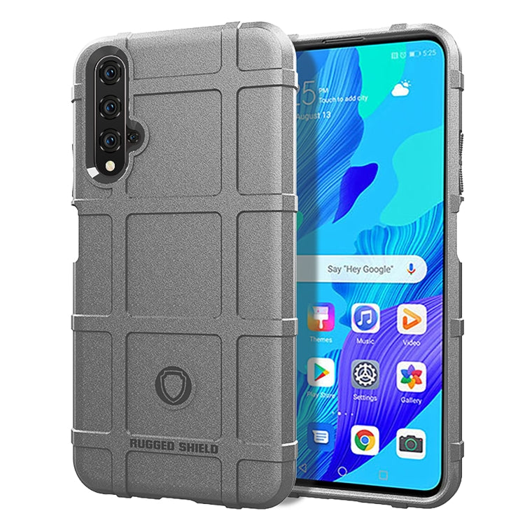 For Huawei Honor 20 Full Coverage Shockproof TPU Case