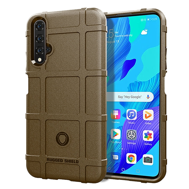 For Huawei Honor 20 Full Coverage Shockproof TPU Case