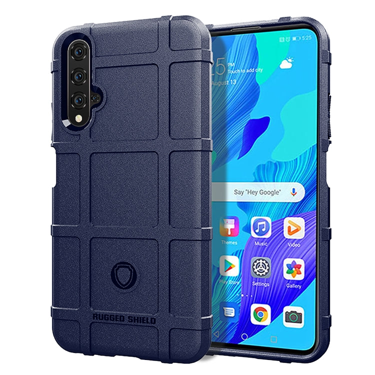 For Huawei Honor 20 Full Coverage Shockproof TPU Case