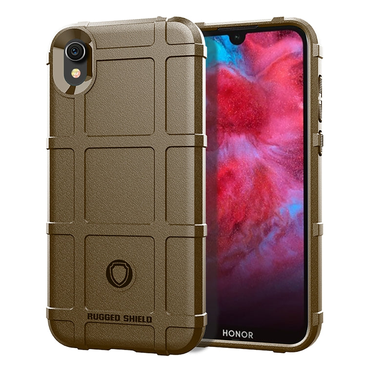 For Huawei Honor Play 3e Full Coverage Shockproof TPU Case