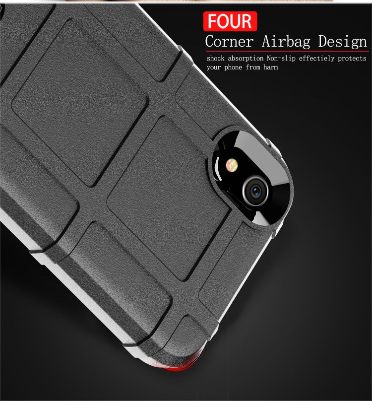 For Huawei Honor Play 3e Full Coverage Shockproof TPU Case