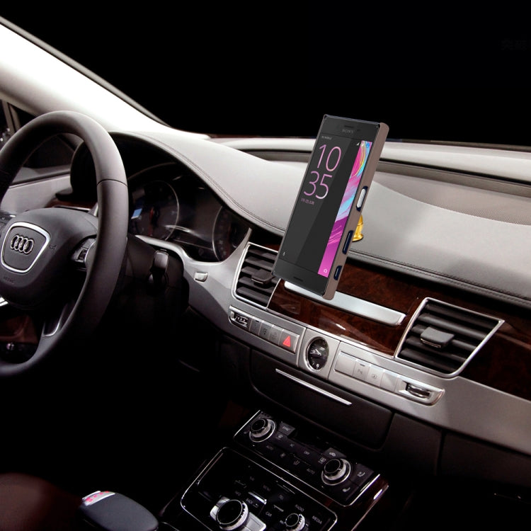 For?Sony Xperia X Compact ?Retro?Magnetic?Detachable?Horizontal?Flip?Leather?Case,  ?with?Card?Slots?&?Wallet?&?Photo?Frame