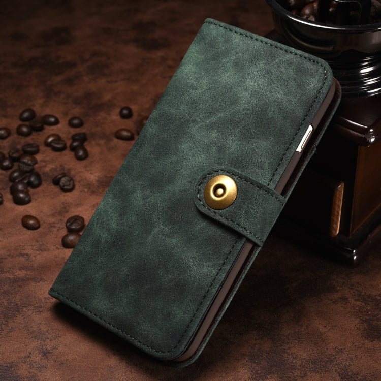 For?Sony Xperia X Compact ?Retro?Magnetic?Detachable?Horizontal?Flip?Leather?Case,  ?with?Card?Slots?&?Wallet?&?Photo?Frame