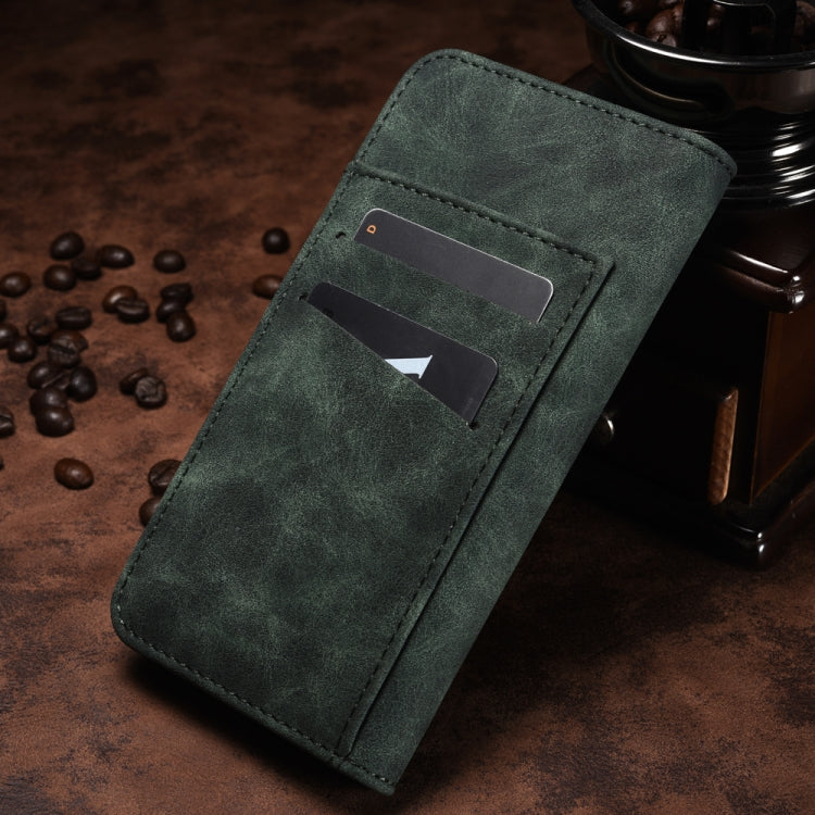 For?Sony Xperia X Compact ?Retro?Magnetic?Detachable?Horizontal?Flip?Leather?Case,  ?with?Card?Slots?&?Wallet?&?Photo?Frame