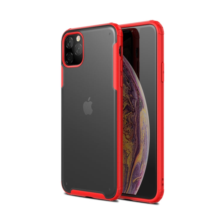 For iPhone 11 Pro Max Magic Armor TPU + PC Combination Case