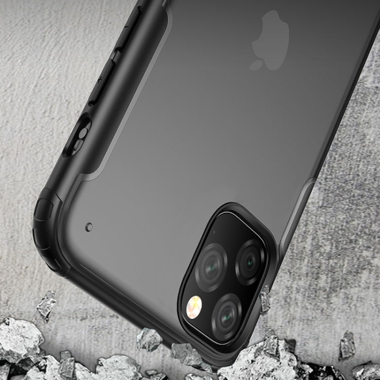 For iPhone 11 Pro Max Magic Armor TPU + PC Combination Case