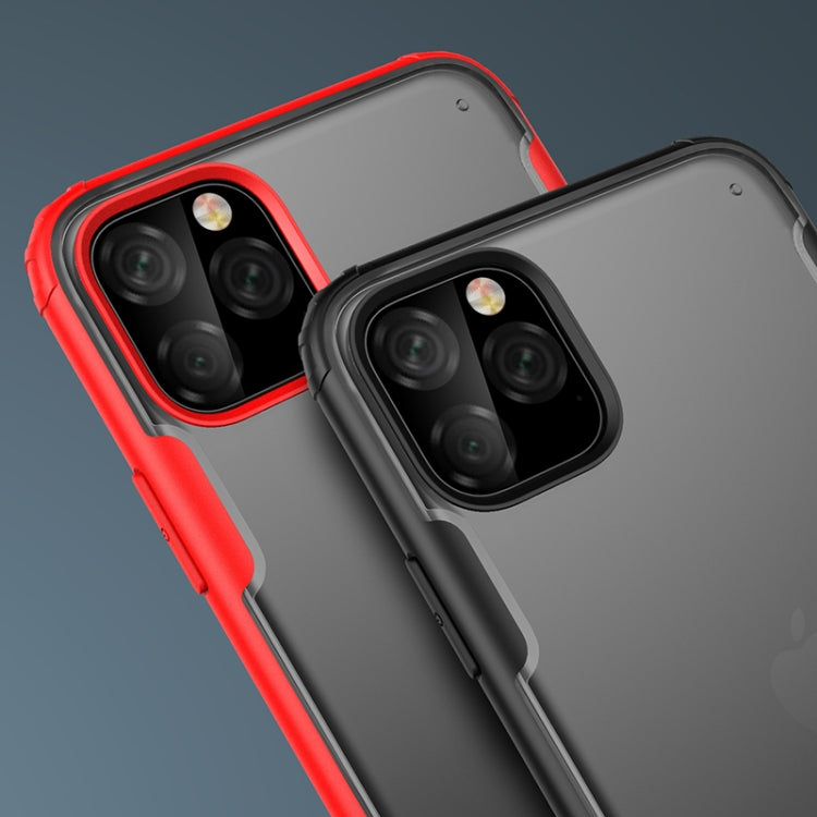 For iPhone 11 Pro Max Magic Armor TPU + PC Combination Case
