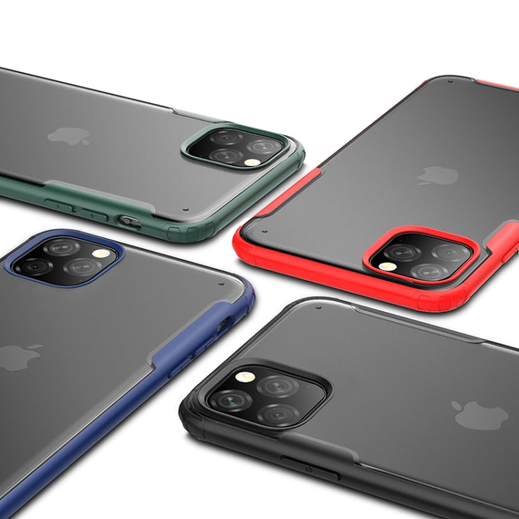 For iPhone 11 Pro Max Magic Armor TPU + PC Combination Case
