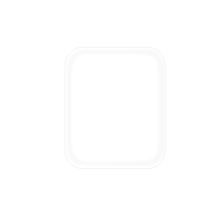 For XIAOMI MI Watch ENKAY Hat-prince 3D Full Screen PET Curved Hot Bending HD Screen Protector Film