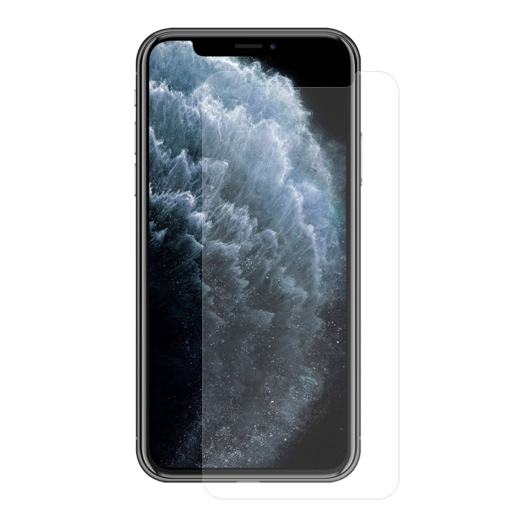 For iPhone 11 Pro Max / XS Max ENKAY Hat-Prince HD Transparent Flexible Nano Explosion-proof Membrane