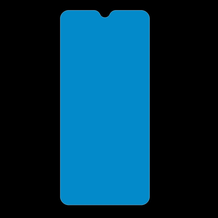 For Xiaomi Redmi Note 8 Pro ENKAY Hat-Prince HD Transparent Flexible Nano Explosion-proof Membrane
