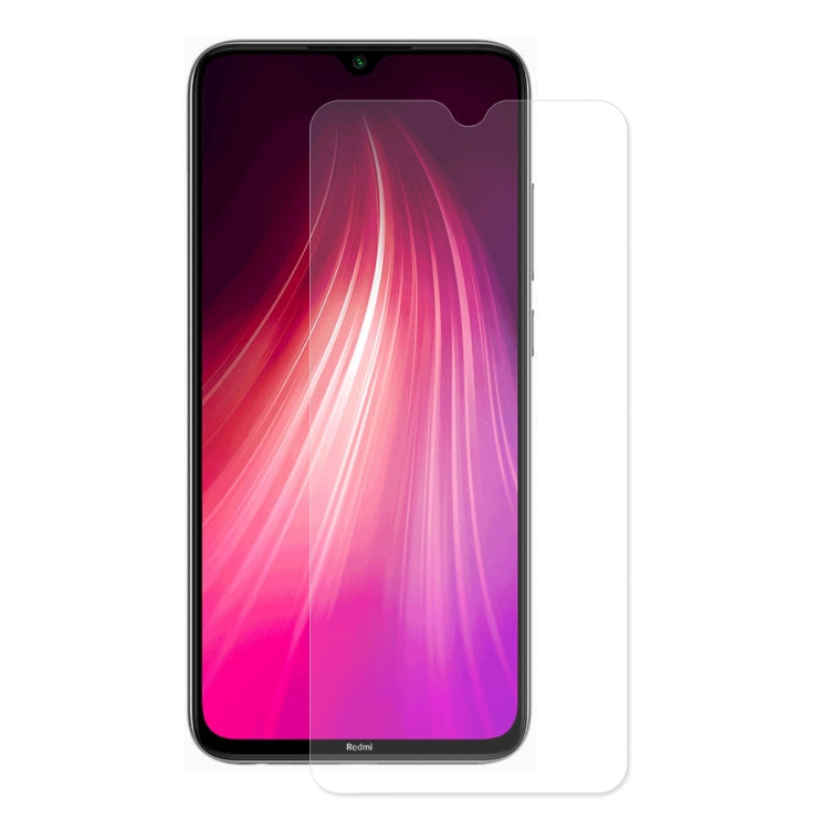 For Xiaomi  Redmi Note 8 ENKAY Hat-Prince HD Transparent Flexible Nano Explosion-proof Membrane