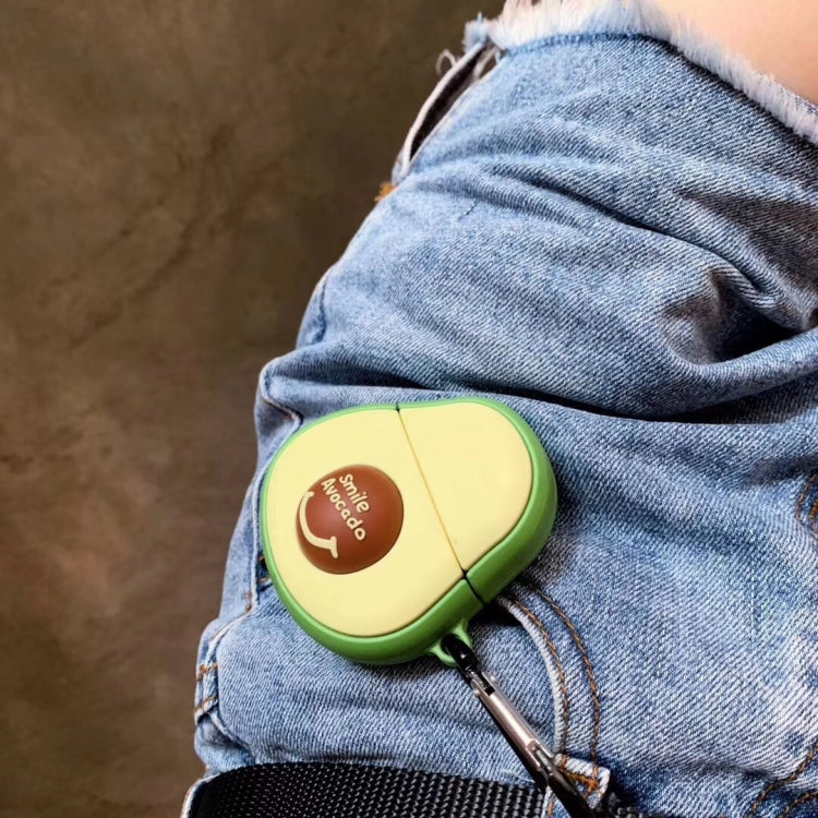 For Apple AirPods Pro Avocado Bluetooth Headphone Protective Case