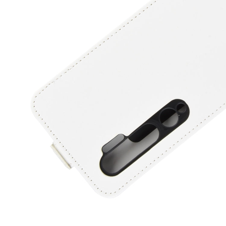 For Xiaomi Mi Note 10 / Note 10 Pro / CC9 Pro R64 Texture Single Vertical Flip Leather Protective Case with Card Slots & Photo Frame