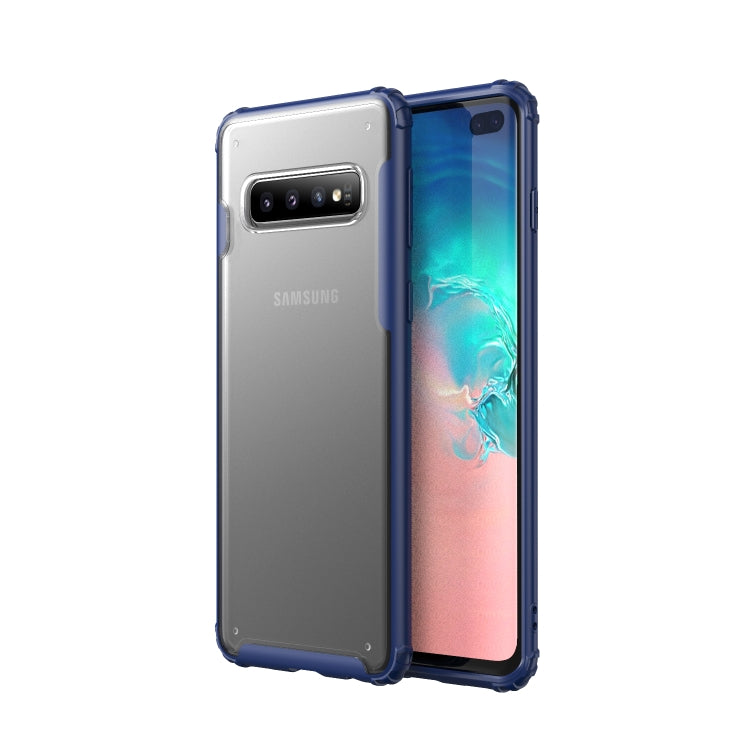 For Galaxy S10 Plus  Magic Armor TPU + PC Combination Case