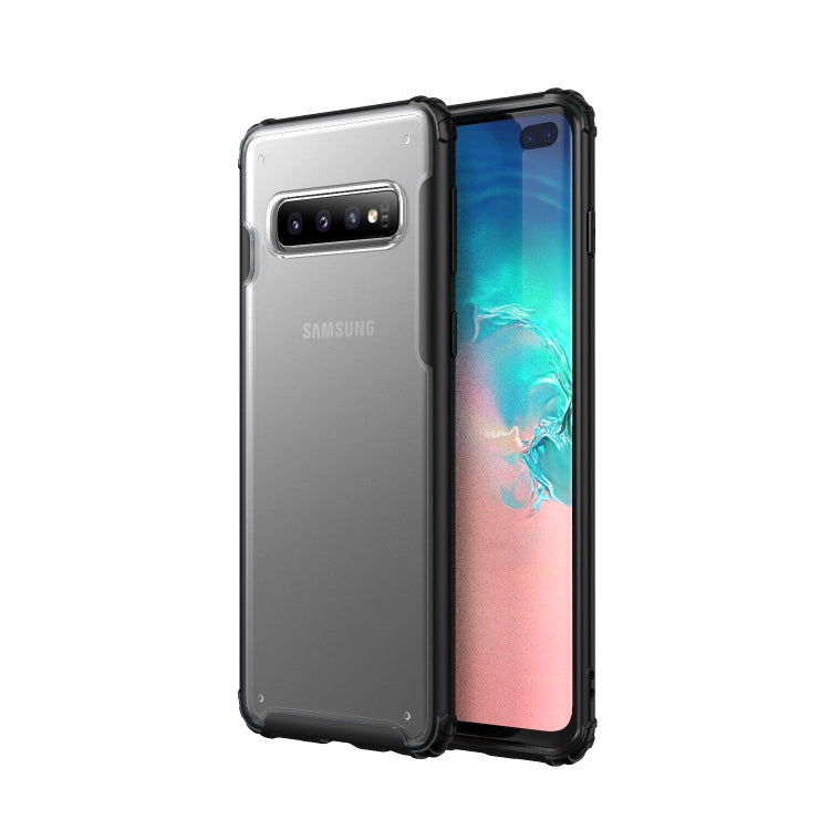 For Galaxy S10e  Magic Armor TPU + PC Combination Case