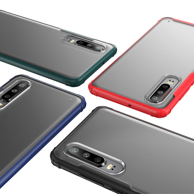 For Huawei P30 Magic Armor TPU + PC Combination Case