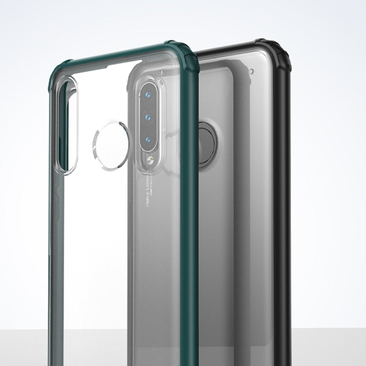 For Huawei P30 Lite Magic Armor TPU + PC Combination Case