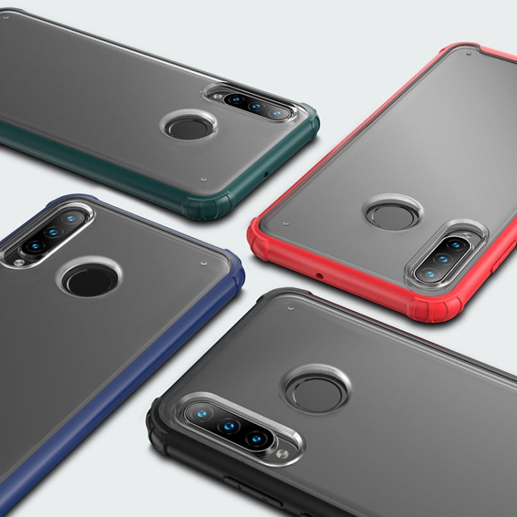 For Huawei P30 Lite Magic Armor TPU + PC Combination Case