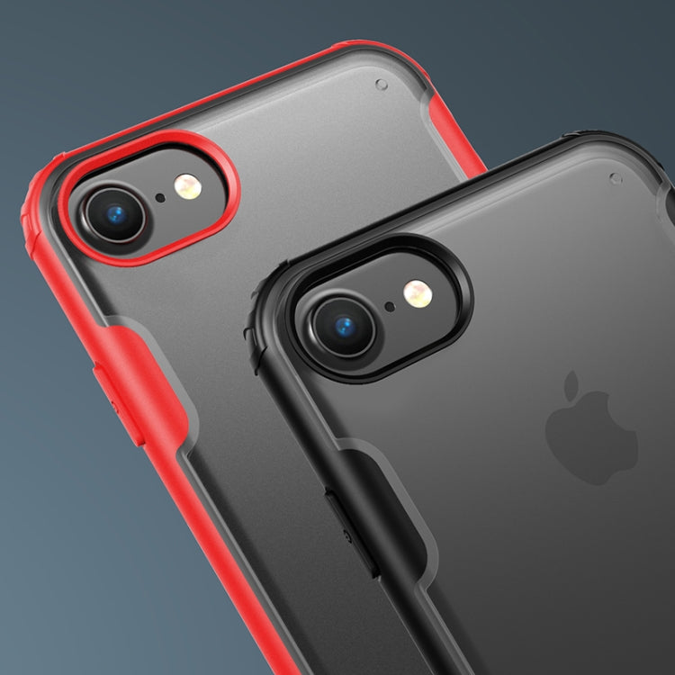 For iPhone SE 2020 & 8 & 7  Magic Armor TPU + PC Combination Case