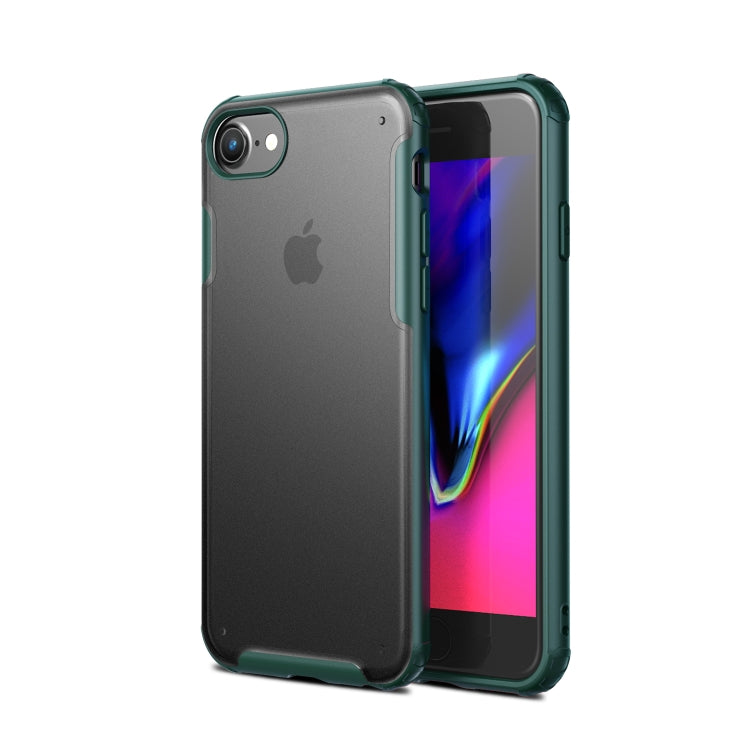 For iPhone SE 2020 & 8 & 7  Magic Armor TPU + PC Combination Case