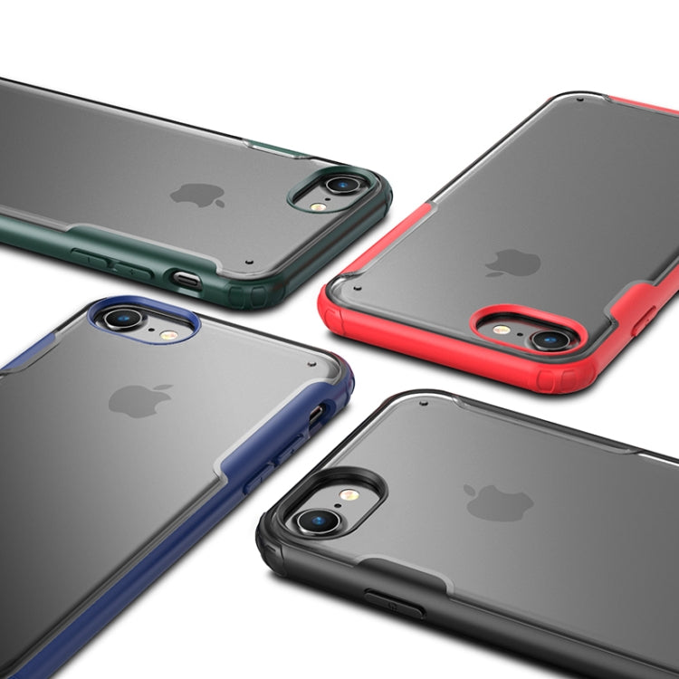 For iPhone SE 2020 & 8 & 7  Magic Armor TPU + PC Combination Case