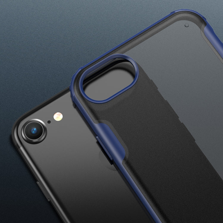 For iPhone SE 2020 & 8 & 7  Magic Armor TPU + PC Combination Case
