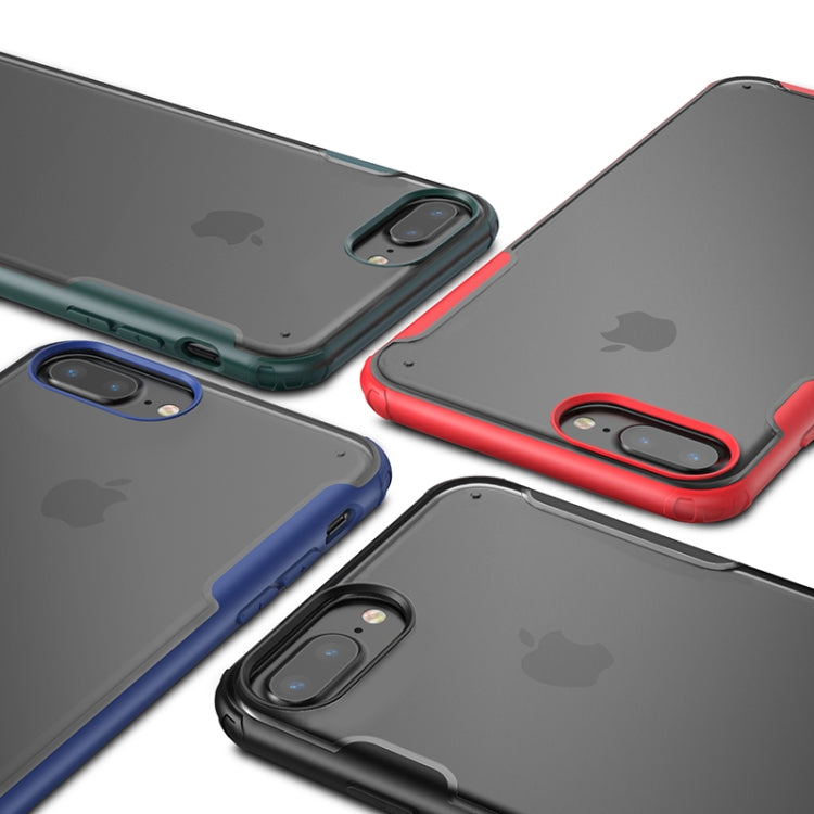 For iPhone 8 Plus / 7 Plus Magic Armor TPU + PC Combination Case