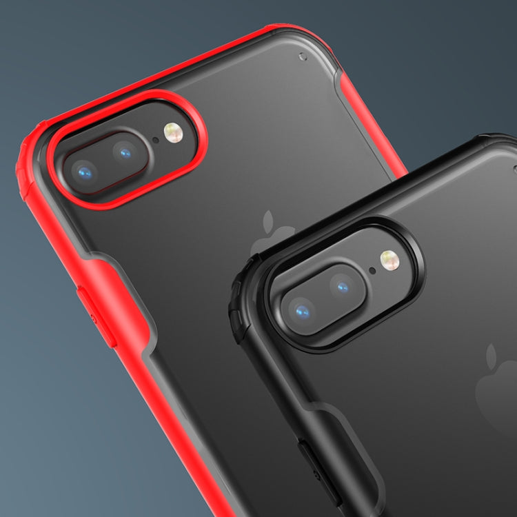 For iPhone 8 Plus / 7 Plus Magic Armor TPU + PC Combination Case
