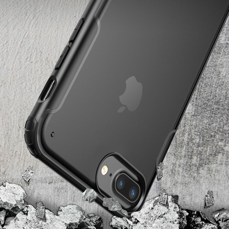 For iPhone 8 Plus / 7 Plus Magic Armor TPU + PC Combination Case