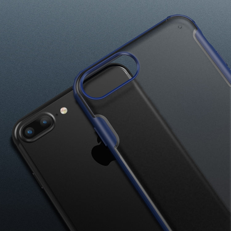 For iPhone 8 Plus / 7 Plus Magic Armor TPU + PC Combination Case