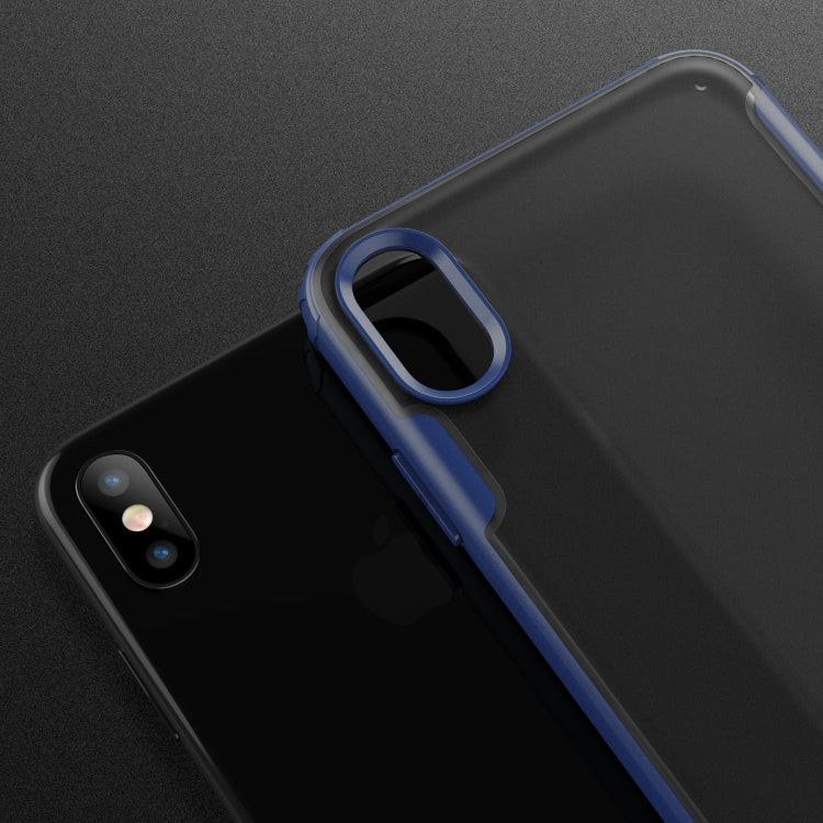 For iPhone XR Magic Armor TPU + PC Combination Case
