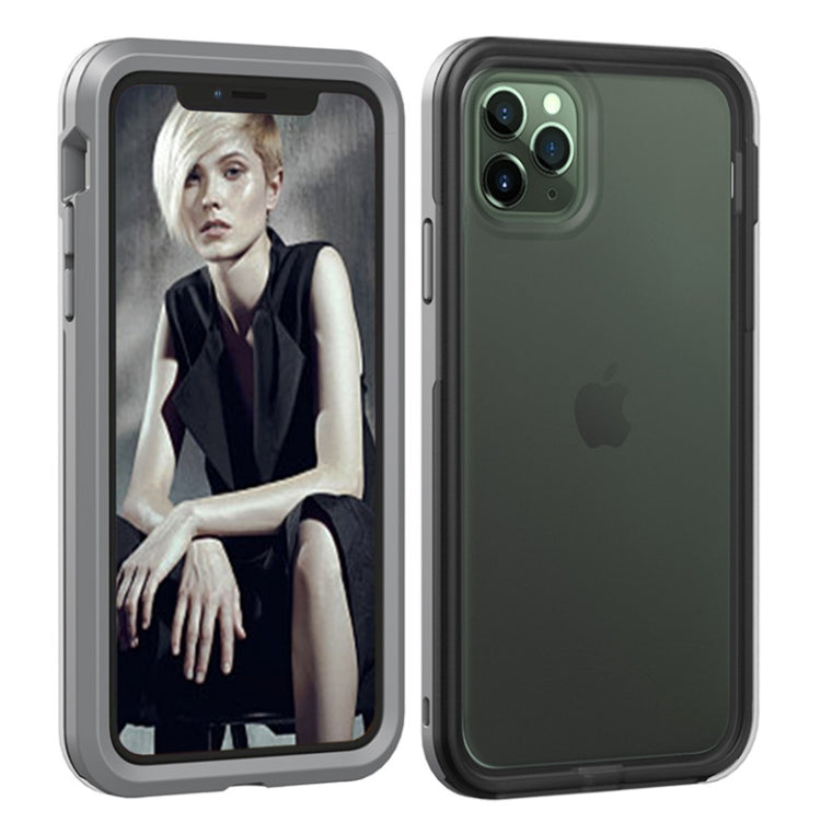 For iPhone 11 Pro TPU+PC Polish CaseDrop & Shockproof & Scratch-Resistant