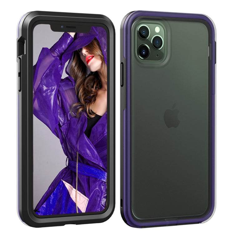 For iPhone 11 Pro TPU+PC Polish CaseDrop & Shockproof & Scratch-Resistant