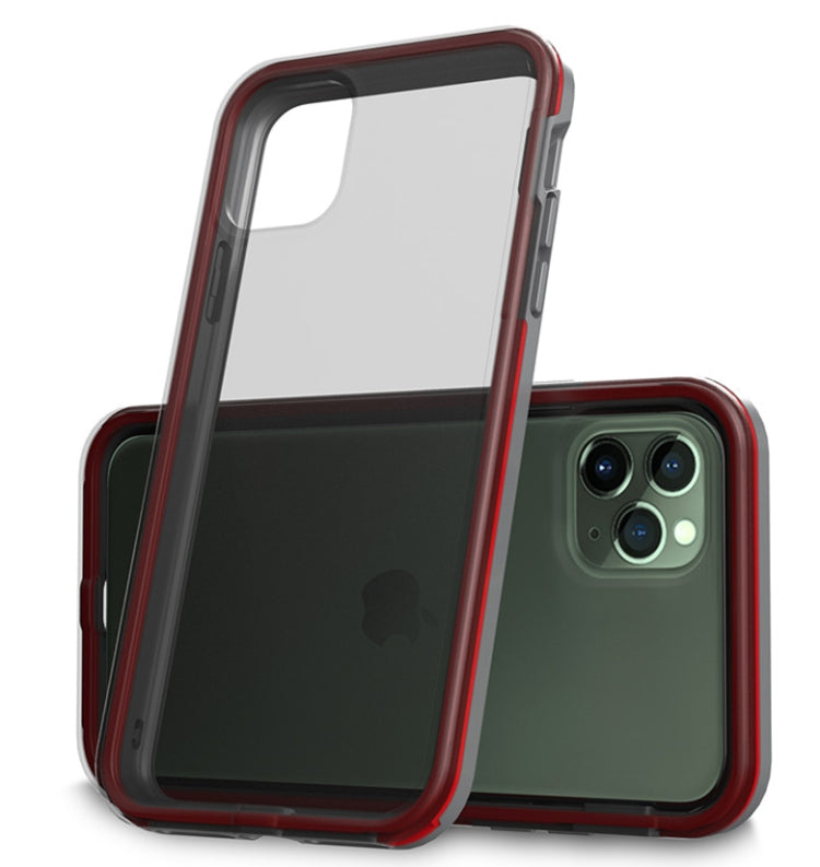 For iPhone 11 Pro TPU+PC Polish CaseDrop & Shockproof & Scratch-Resistant
