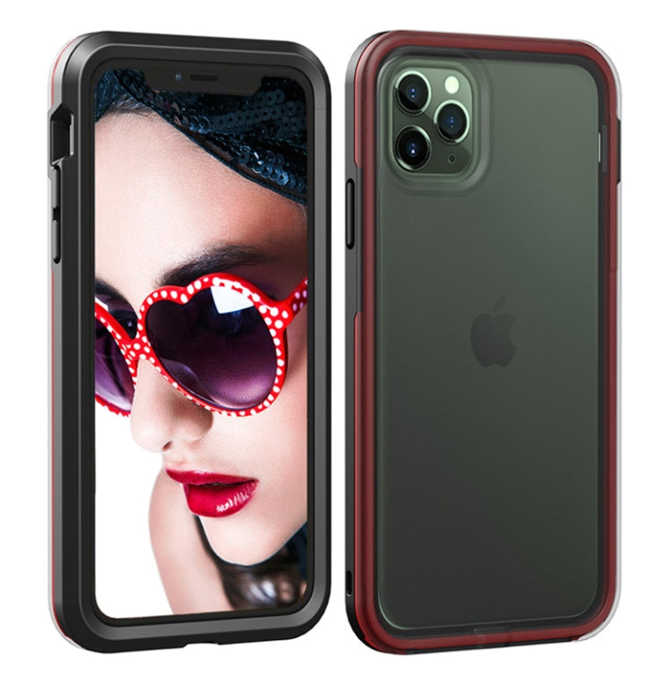 For iPhone 11  TPU+PC Polish Case Drop & Shockproof & Scratch-Resistant