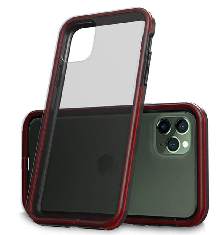 For iPhone 11  TPU+PC Polish Case Drop & Shockproof & Scratch-Resistant