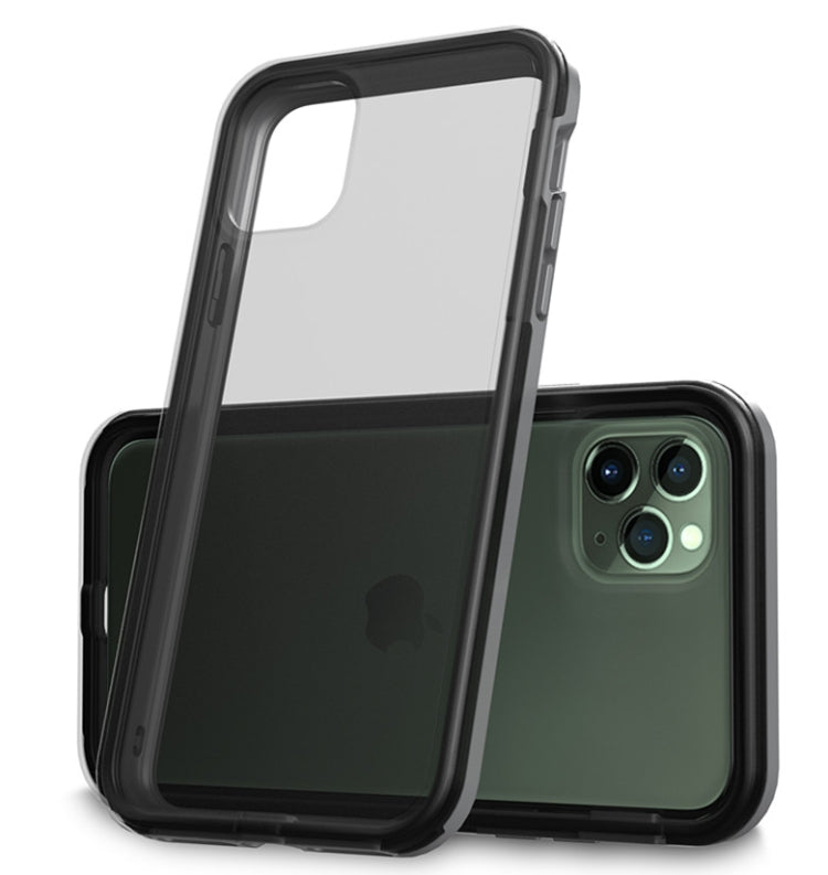 For iPhone 11  TPU+PC Polish Case Drop & Shockproof & Scratch-Resistant