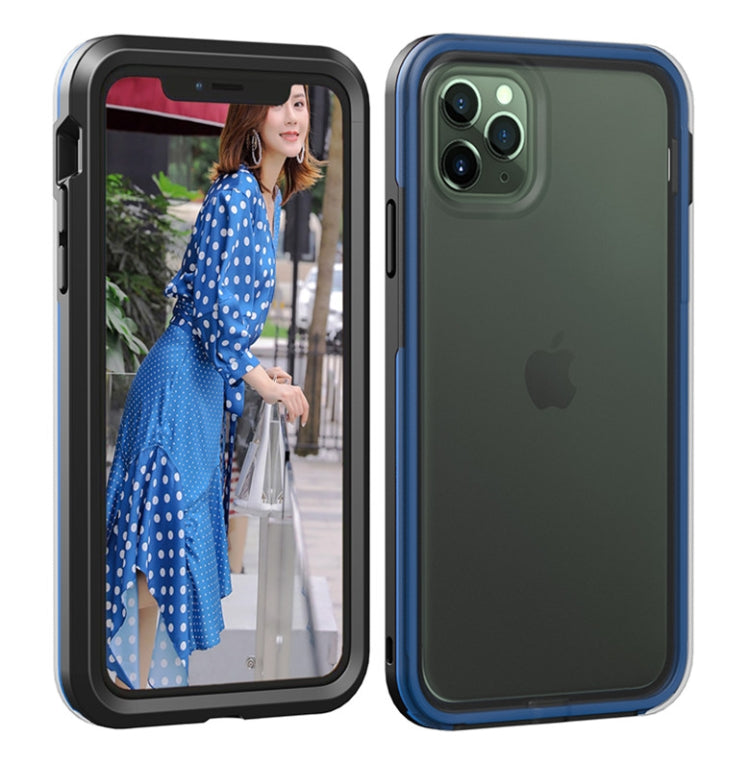 For iPhone 11  TPU+PC Polish Case Drop & Shockproof & Scratch-Resistant