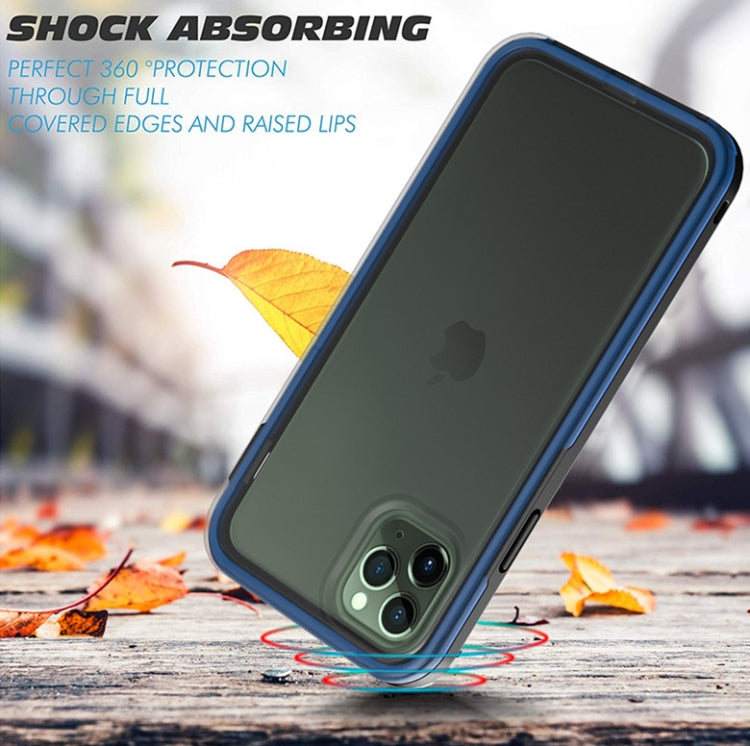 For iPhone 11  TPU+PC Polish Case Drop & Shockproof & Scratch-Resistant