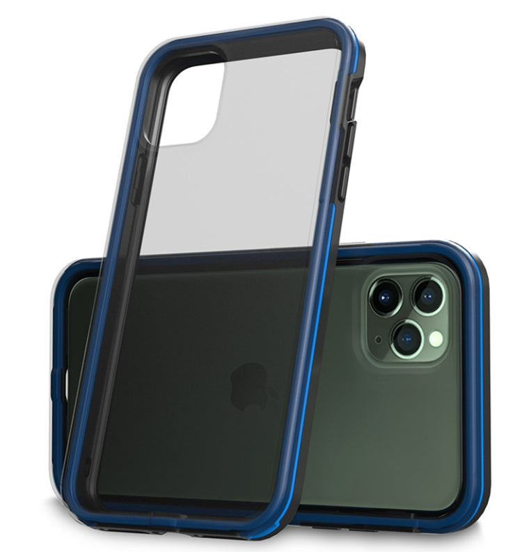 For iPhone 11  TPU+PC Polish Case Drop & Shockproof & Scratch-Resistant