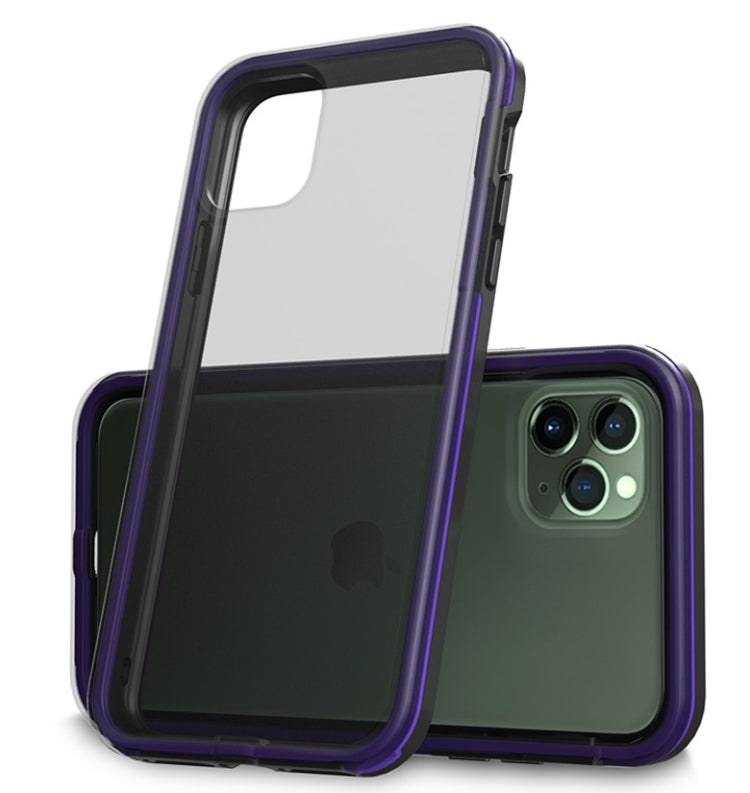 For iPhone 11  TPU+PC Polish Case Drop & Shockproof & Scratch-Resistant