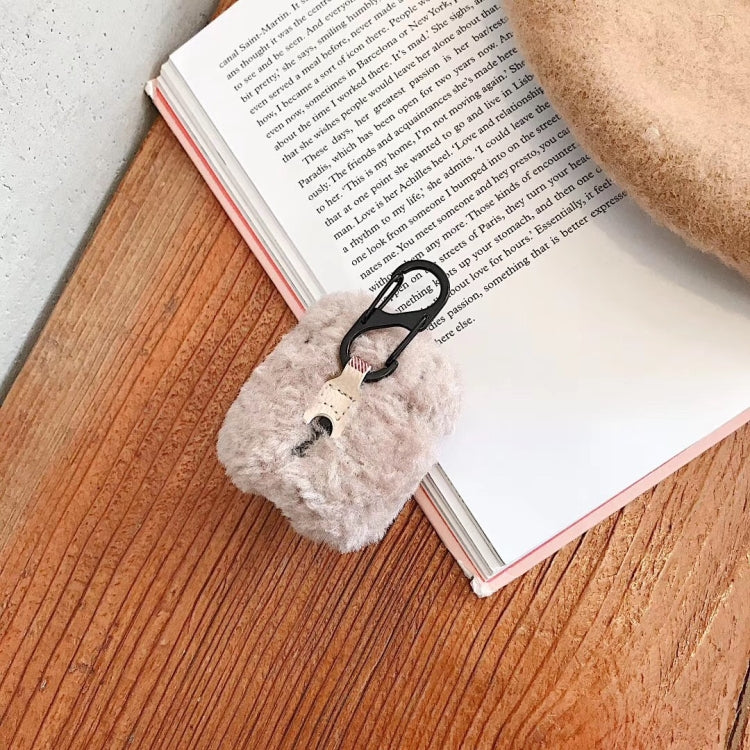 For Apple AirPods 1/2 Gen Universal Lamb Heart Bluetooth Headphone Protective Case