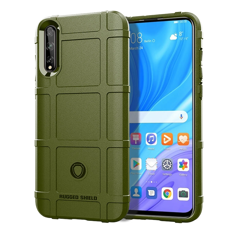 For Huawei P Smart S Full Coverage Shockproof TPU Case
