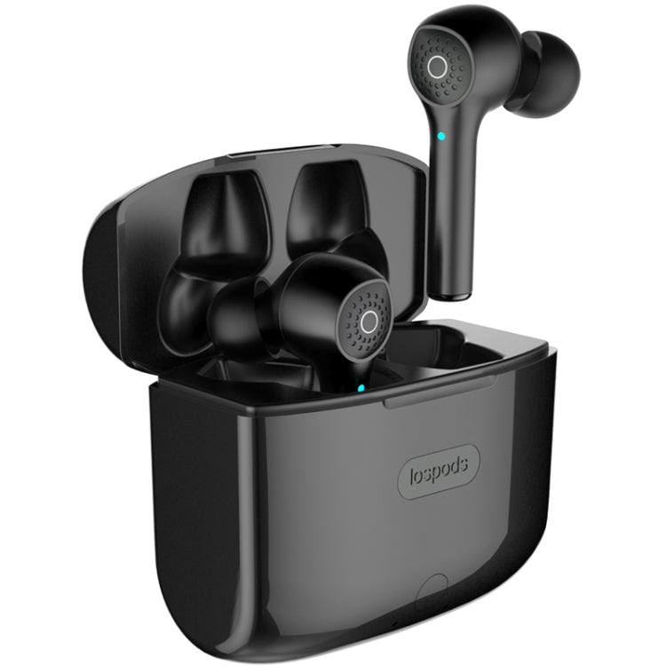 TWS-T9 Pop-up 5.0 Touch Control Earbud Hifi Sound Quality Clear Durable Wireless Bluetooth Earphone