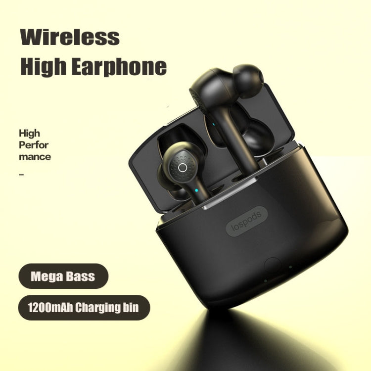TWS-T9 Pop-up 5.0 Touch Control Earbud Hifi Sound Quality Clear Durable Wireless Bluetooth Earphone