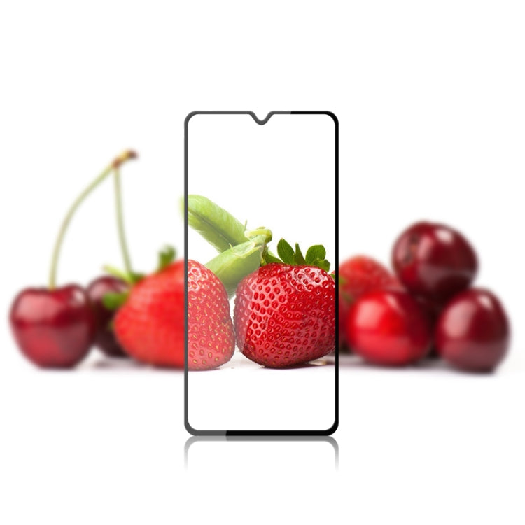 For Oneplus 7T mocolo 0.33mm 9H 3D Full Glue Curved Full Screen Tempered Glass Film