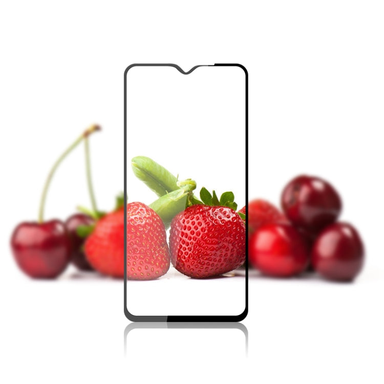 For Xiaomi Redmi Note 8T mocolo 0.33mm 9H 2.5D Full Glue Tempered Glass Film