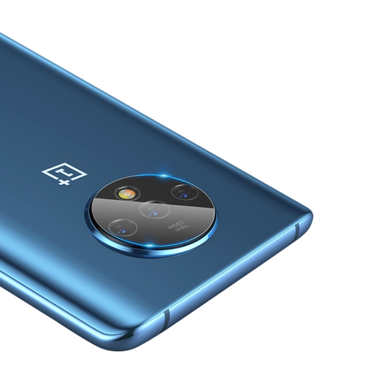 For Oneplus 7T mocolo 0.15mm 9H 2.5D Round Edge Rear Camera Lens Tempered Glass Film
